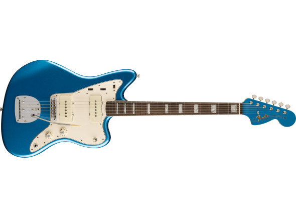 Fender American Vintage II 1966 Jazzmaster Rosewood Fingerboard Lake Placid Blue Fender American Vintage II 1966 Jazzmaster Rosewood Fingerboard Lake Placid Blue